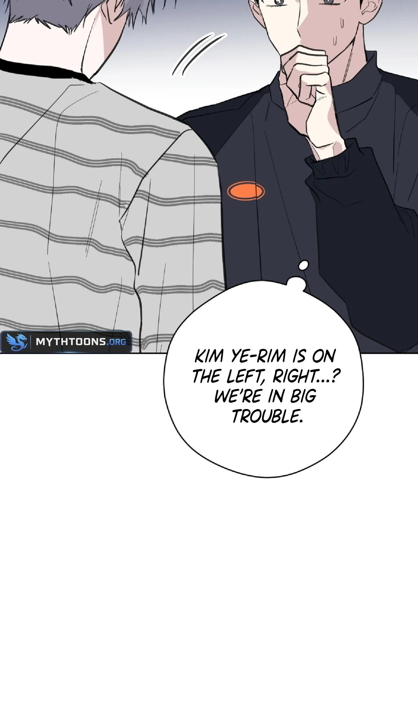 Read Ghosts really exist! chapter 11 image 28 on Lezhin