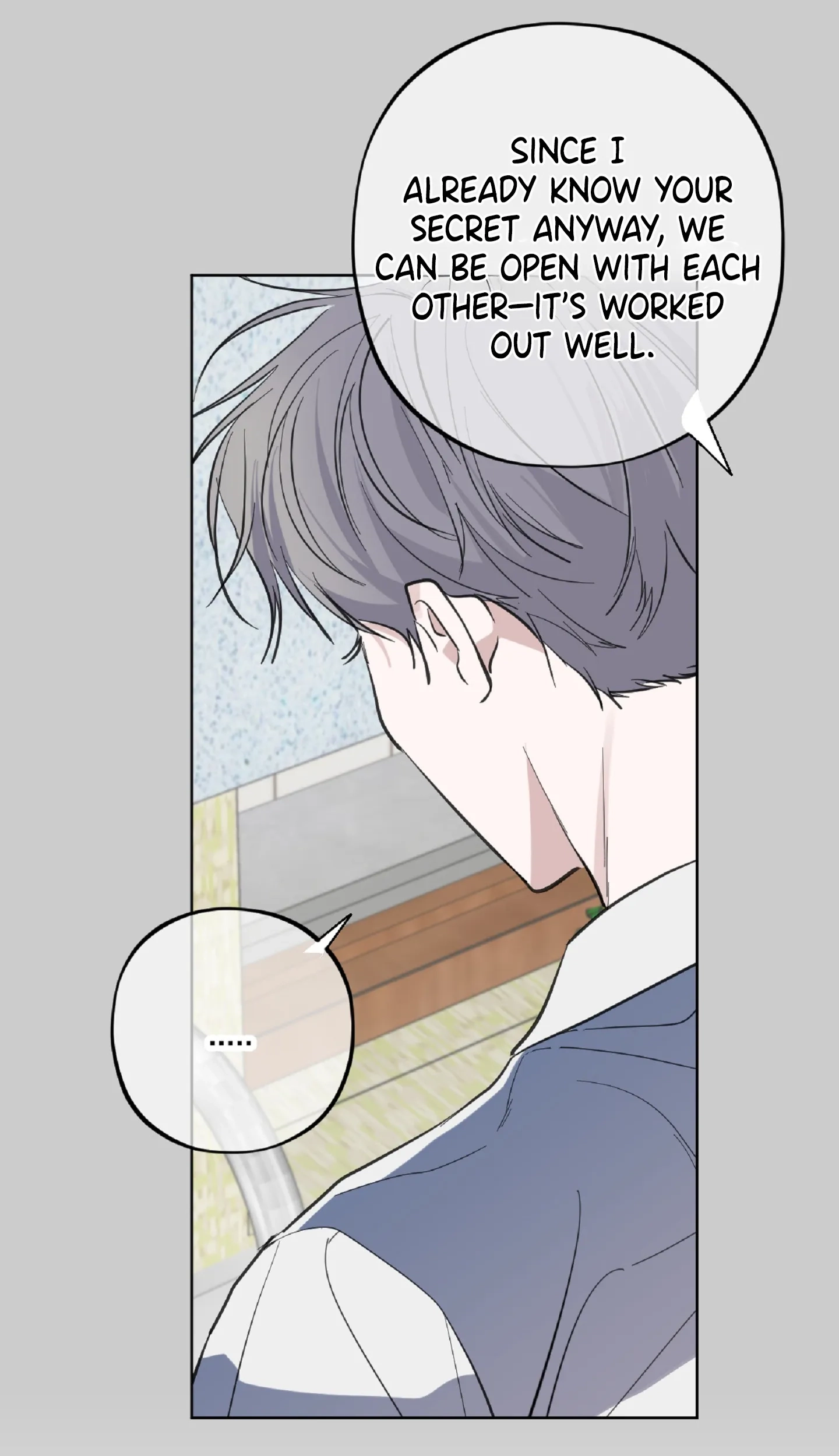Read Ghosts really exist! chapter 11 image 3 on Lezhin