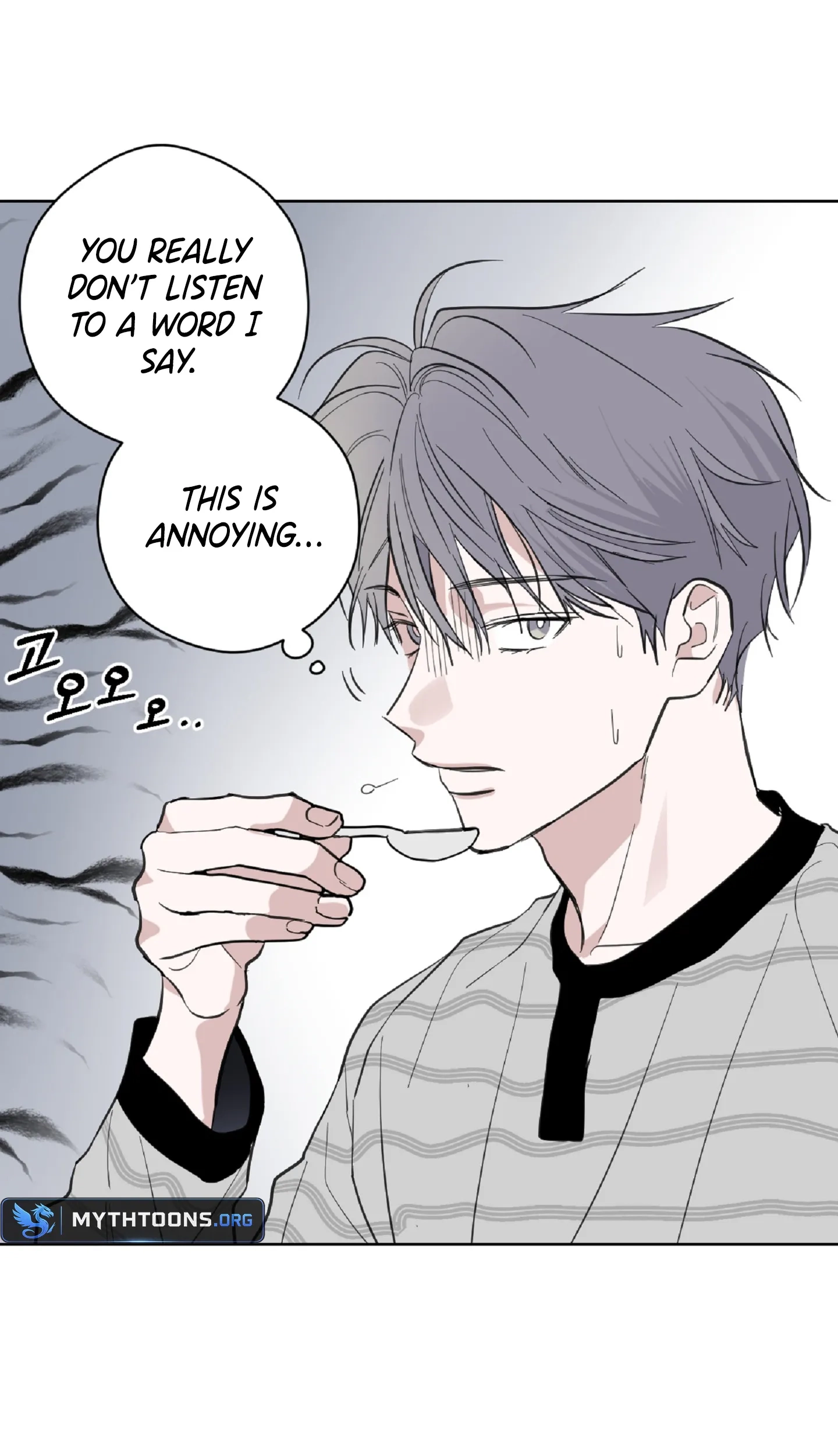 Read Ghosts really exist! chapter 11 image 33 on Lezhin
