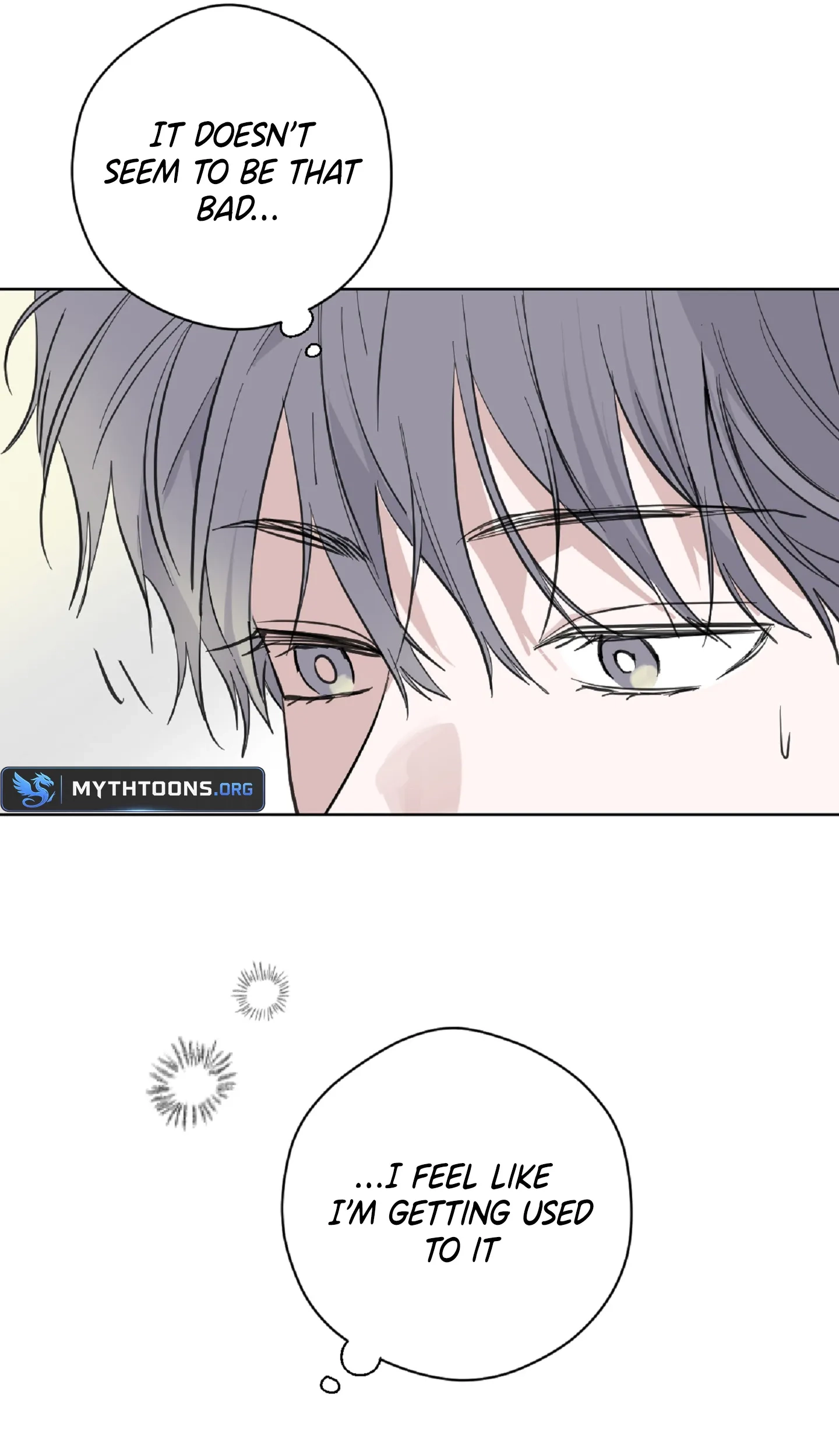 Read Ghosts really exist! chapter 11 image 35 on Lezhin