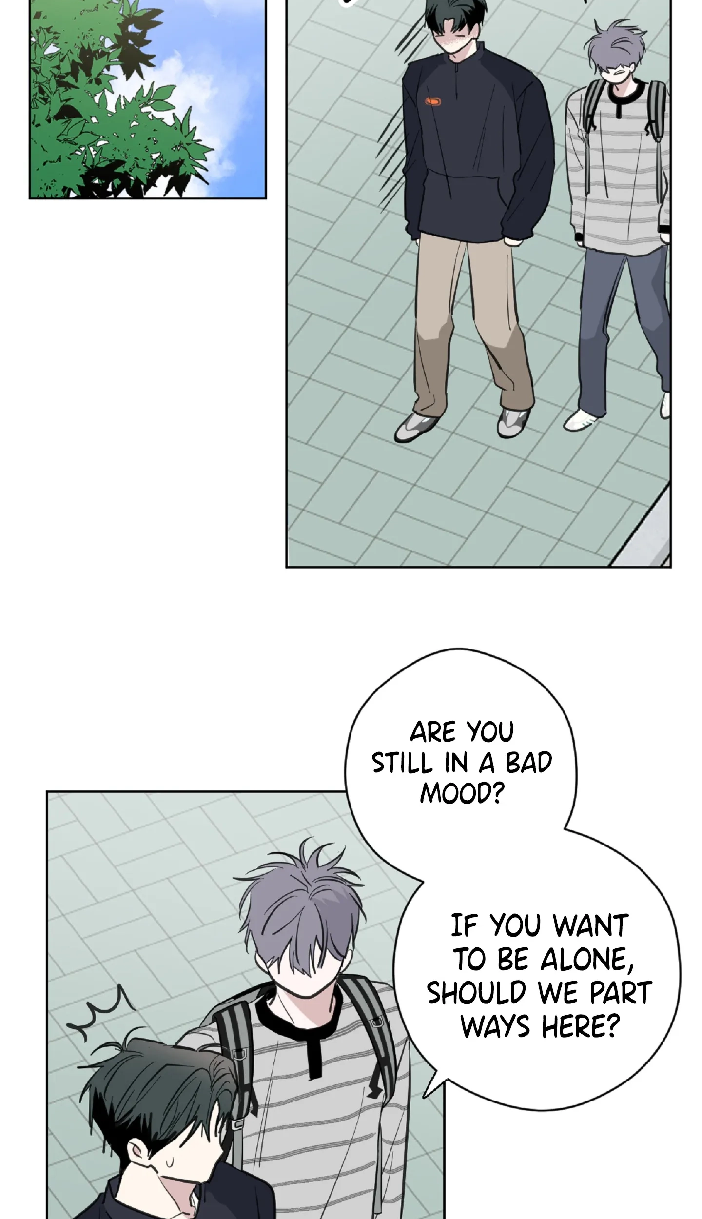 Read Ghosts really exist! chapter 11 image 37 on Lezhin