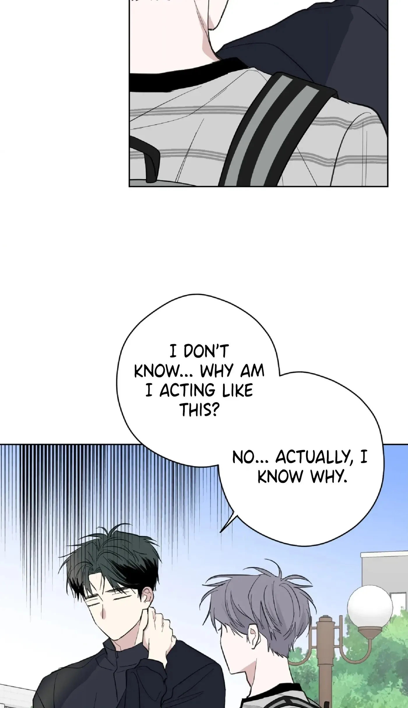 Read Ghosts really exist! chapter 11 image 39 on Lezhin