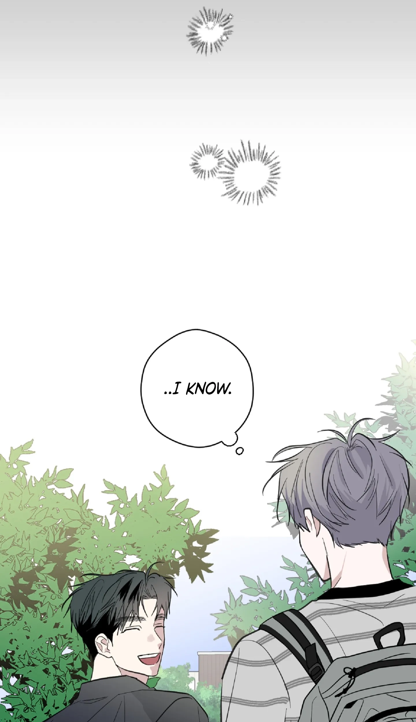 Read Ghosts really exist! chapter 11 image 4 on Lezhin