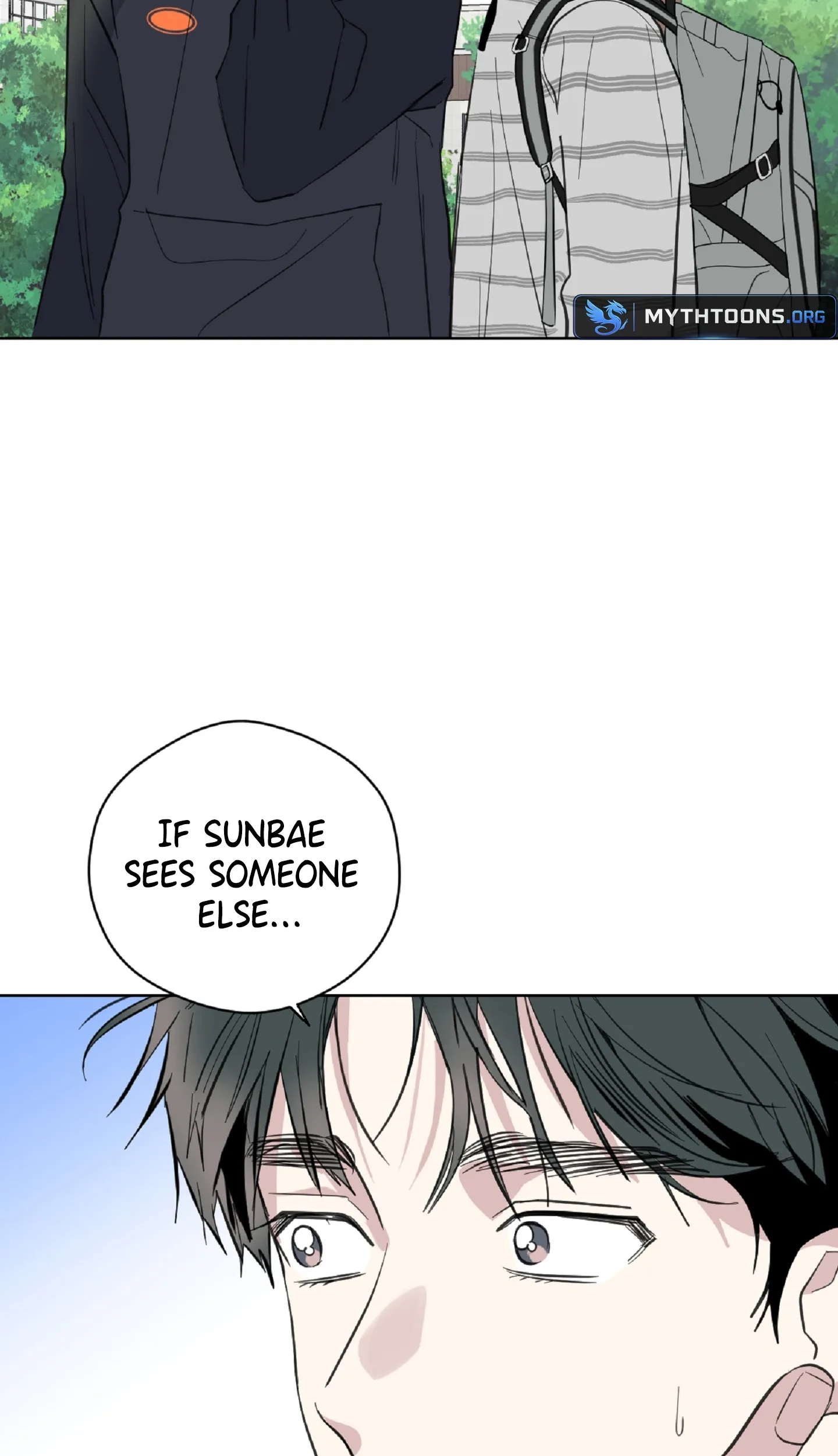 Read Ghosts really exist! chapter 11 image 40 on Lezhin