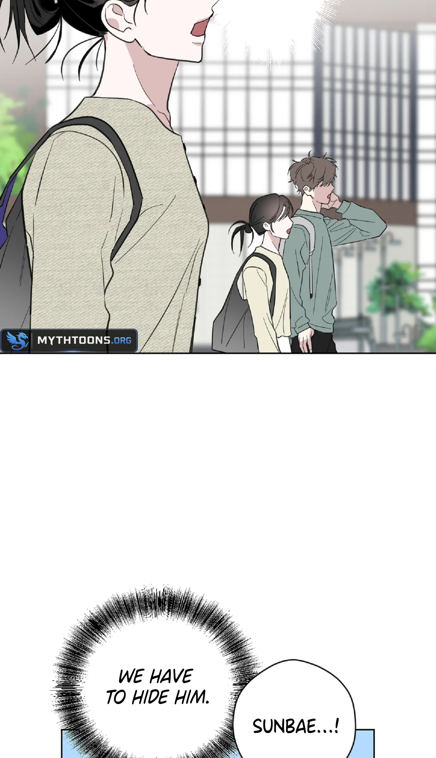 Read Ghosts really exist! chapter 11 image 42 on Lezhin