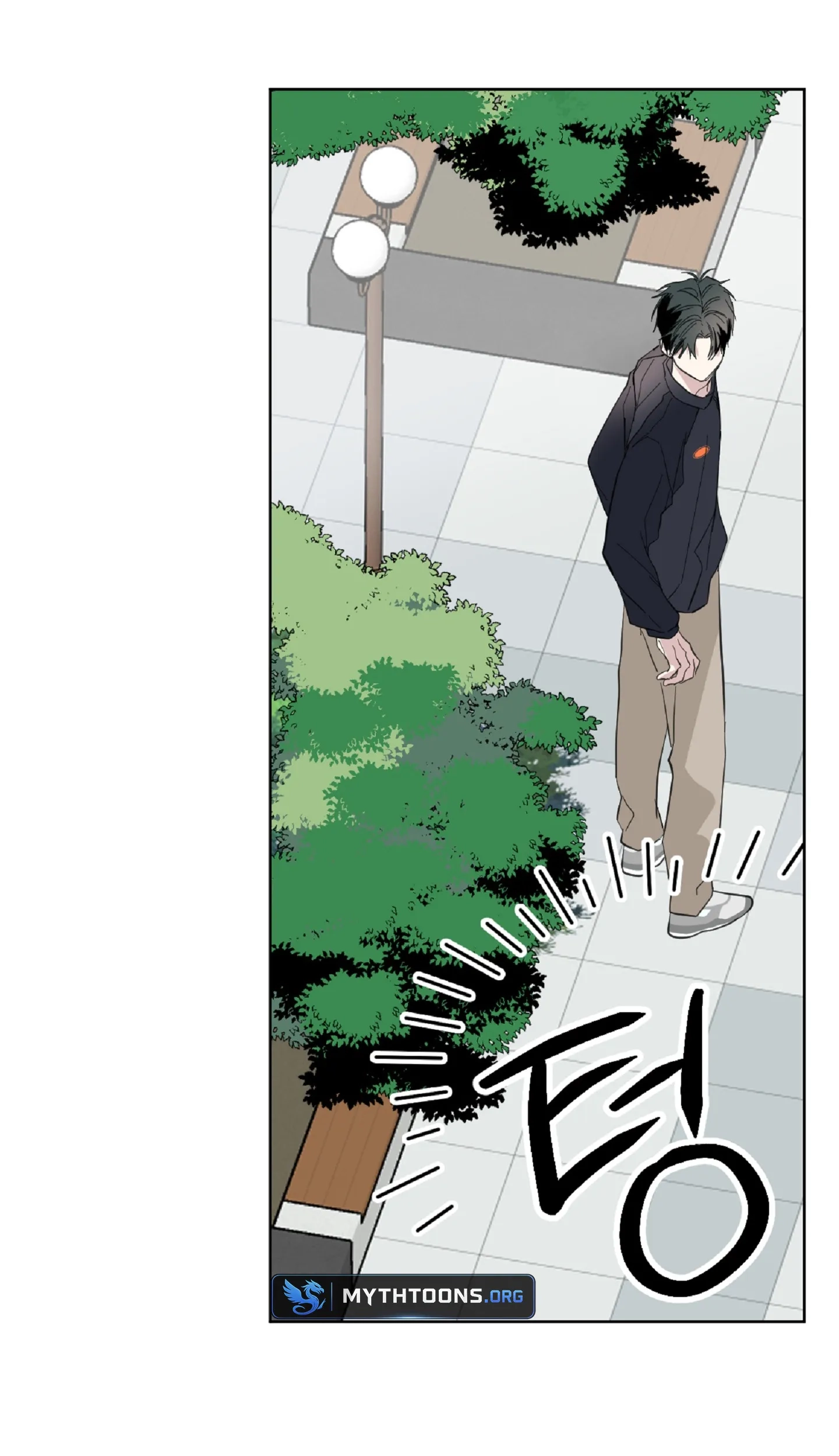 Read Ghosts really exist! chapter 11 image 44 on Lezhin