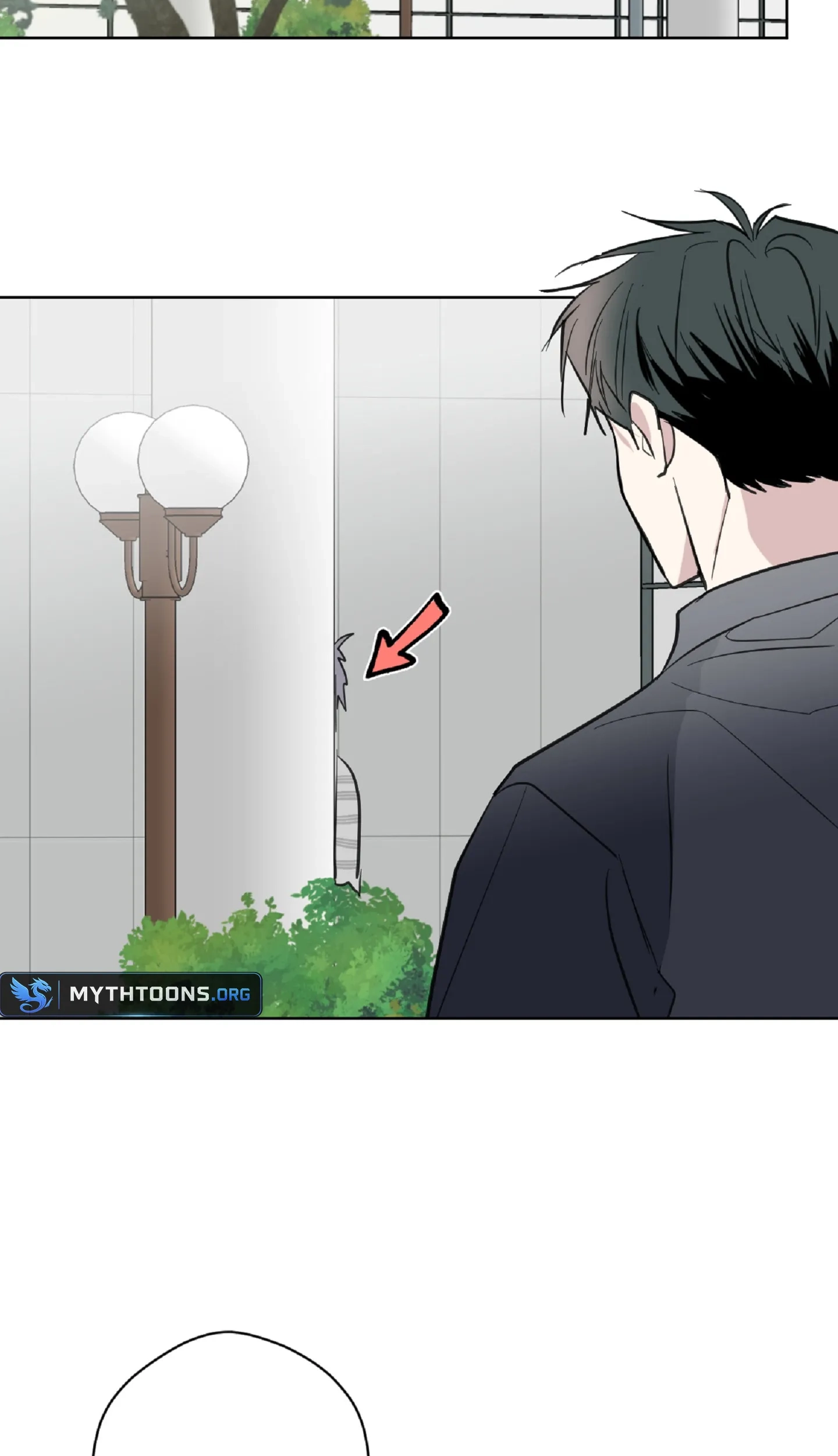Read Ghosts really exist! chapter 11 image 46 on Lezhin