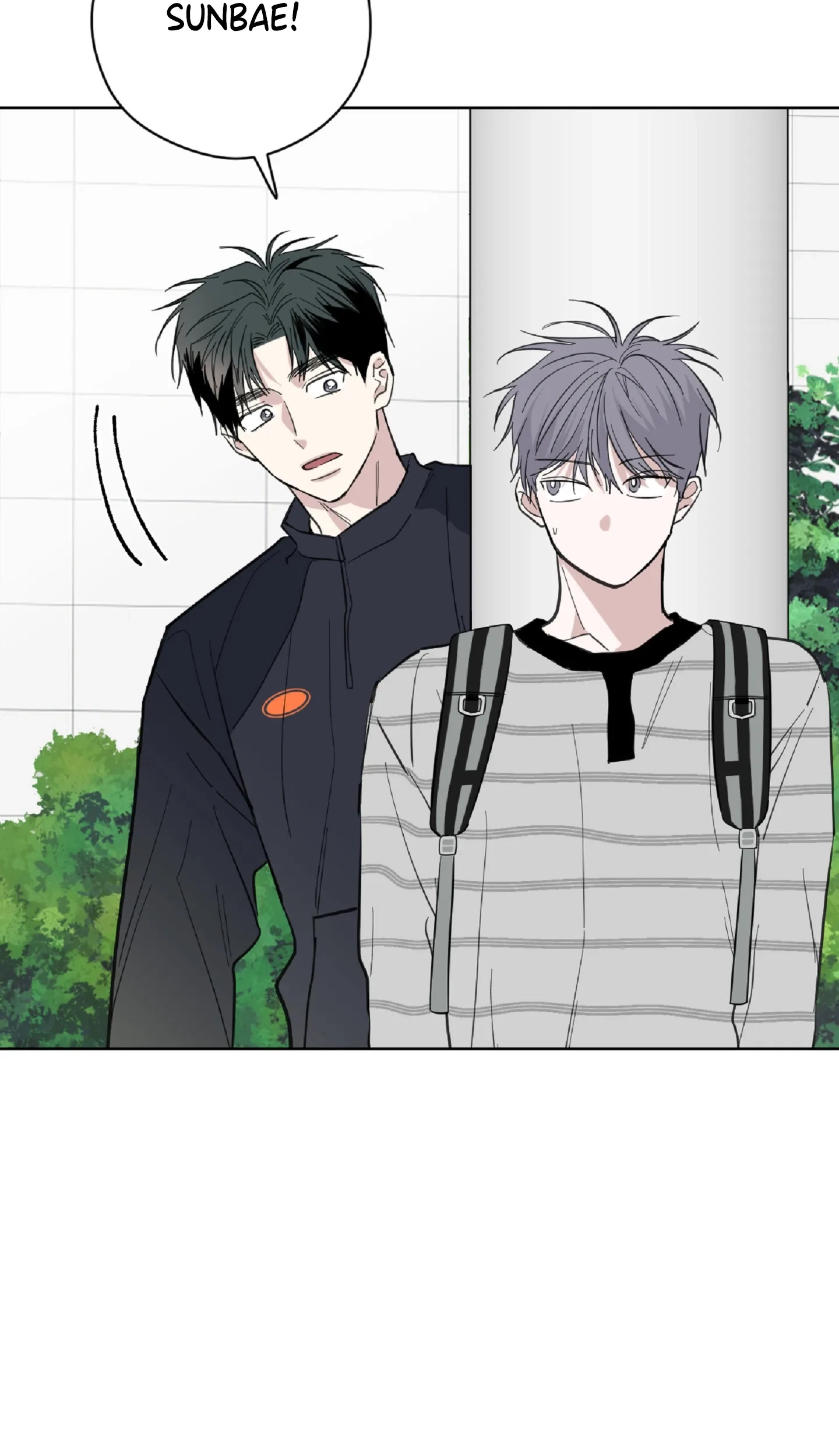 Read Ghosts really exist! chapter 11 image 47 on Lezhin