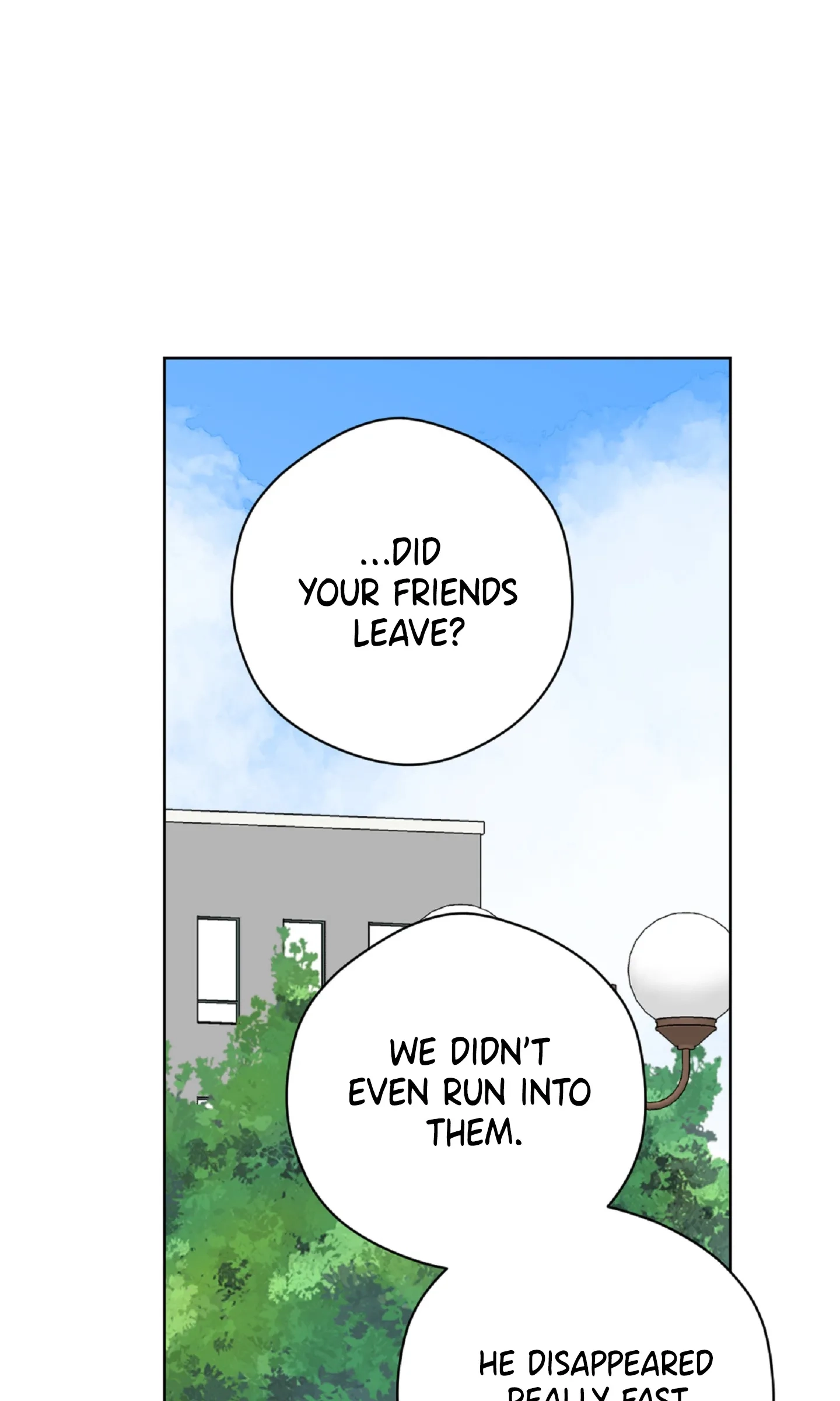 Read Ghosts really exist! chapter 11 image 48 on Lezhin
