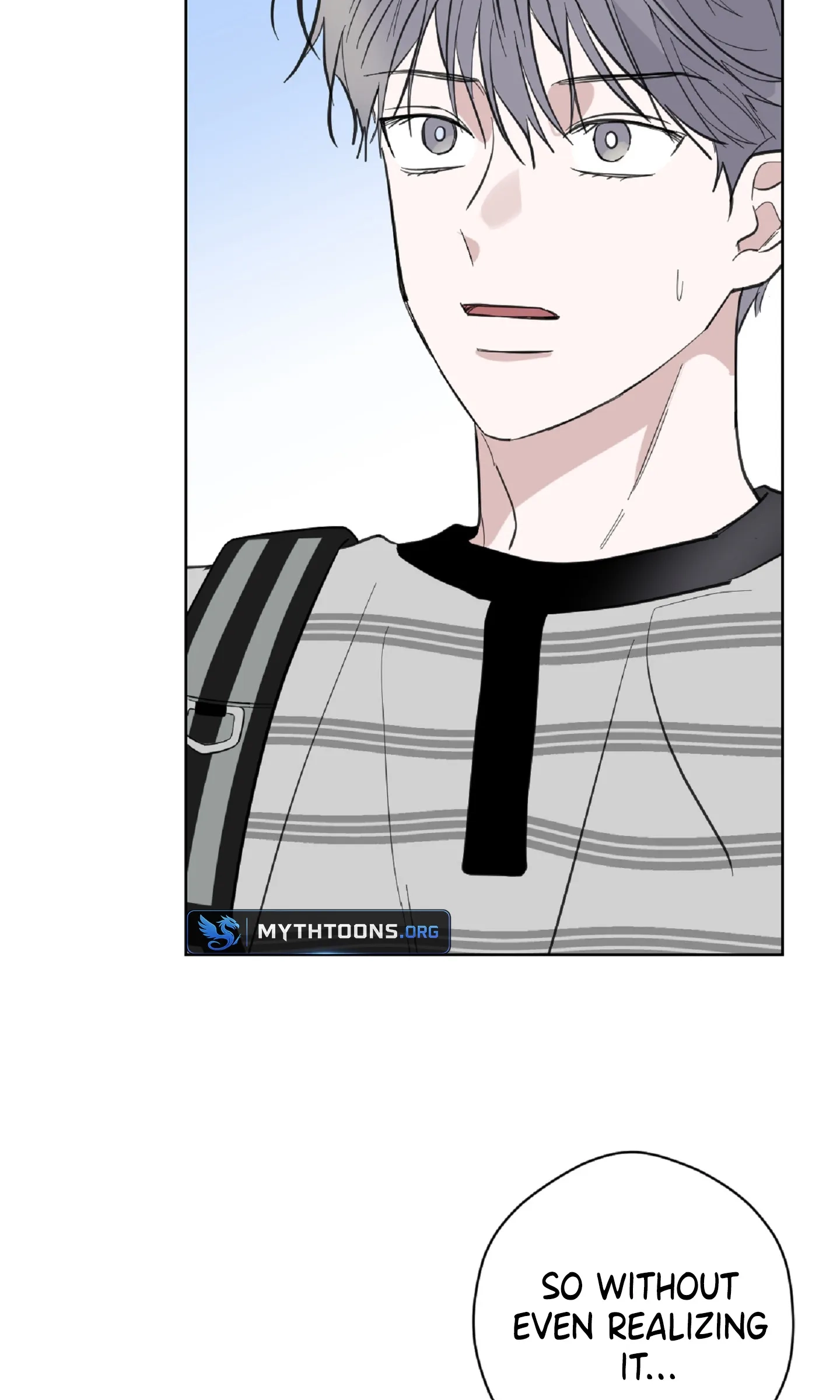 Read Ghosts really exist! chapter 11 image 50 on Lezhin