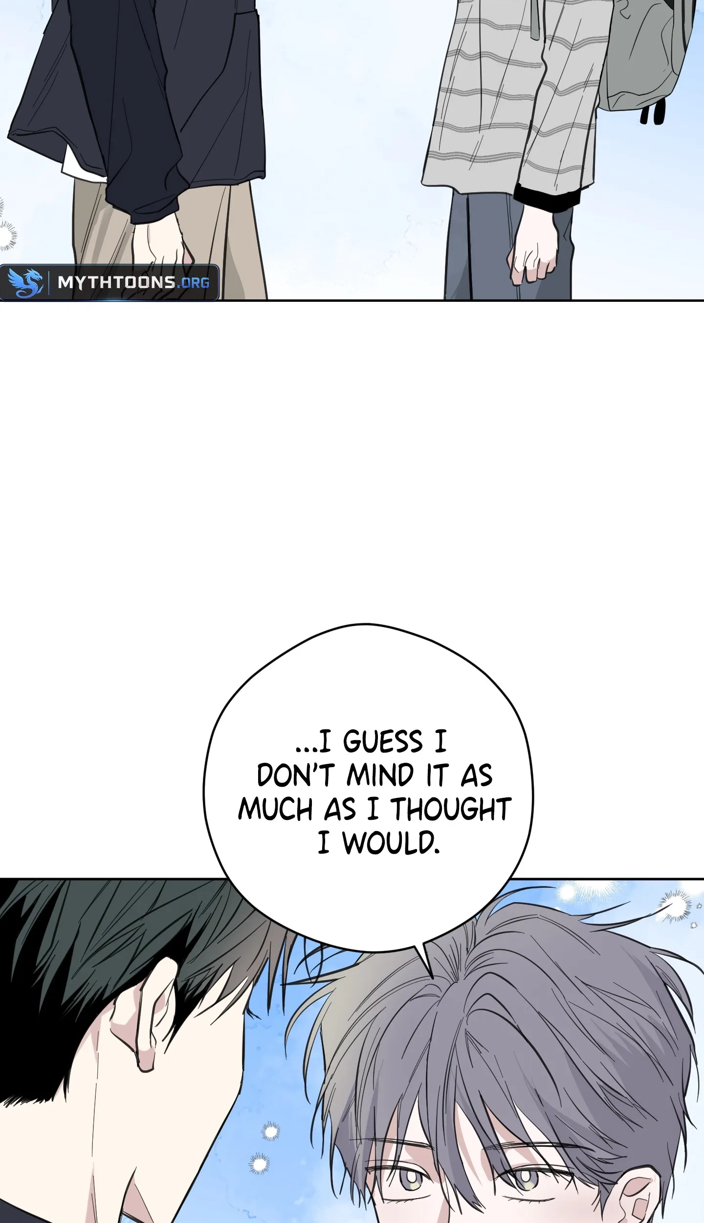 Read Ghosts really exist! chapter 11 image 56 on Lezhin