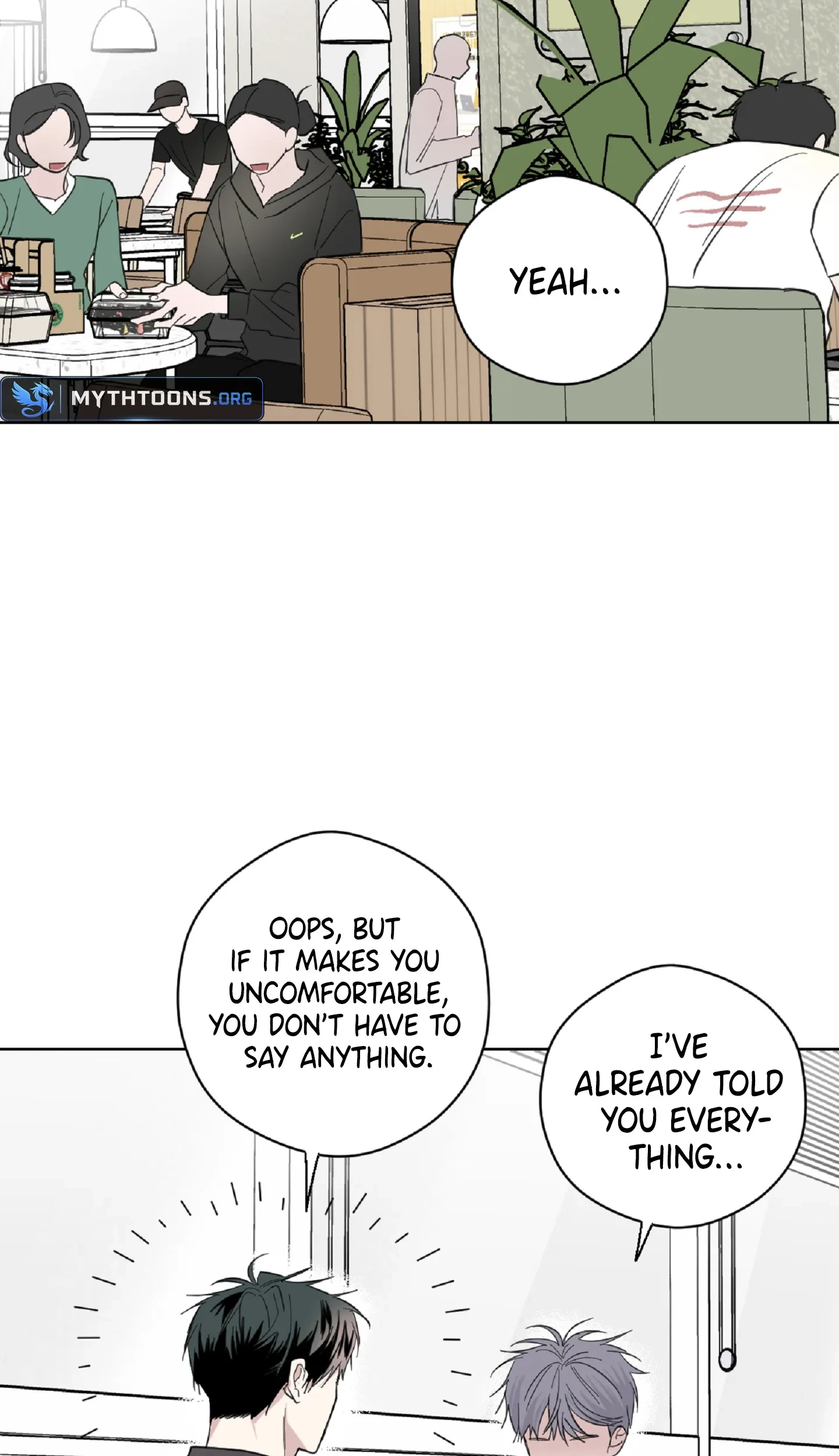 Read Ghosts really exist! chapter 11 image 8 on Lezhin