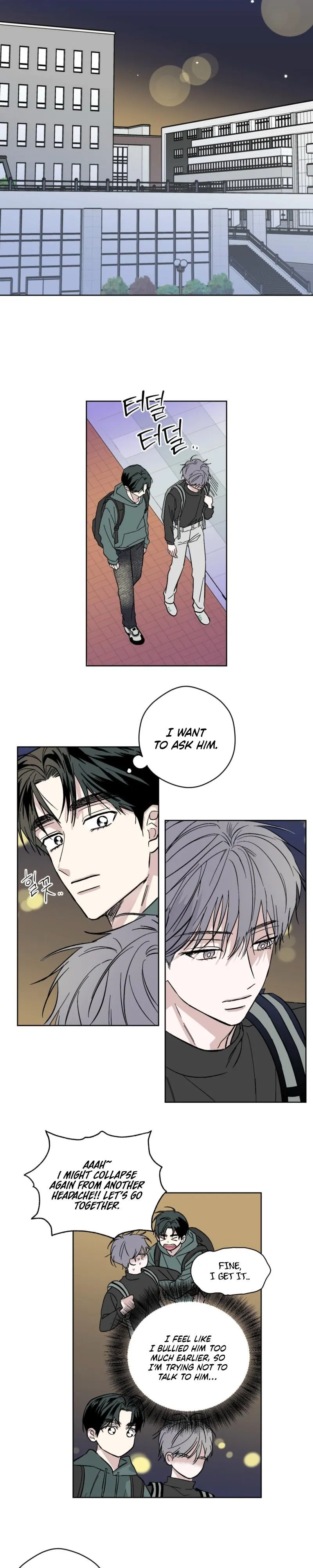 Read Ghosts really exist! chapter 2 image 10 on Lezhin