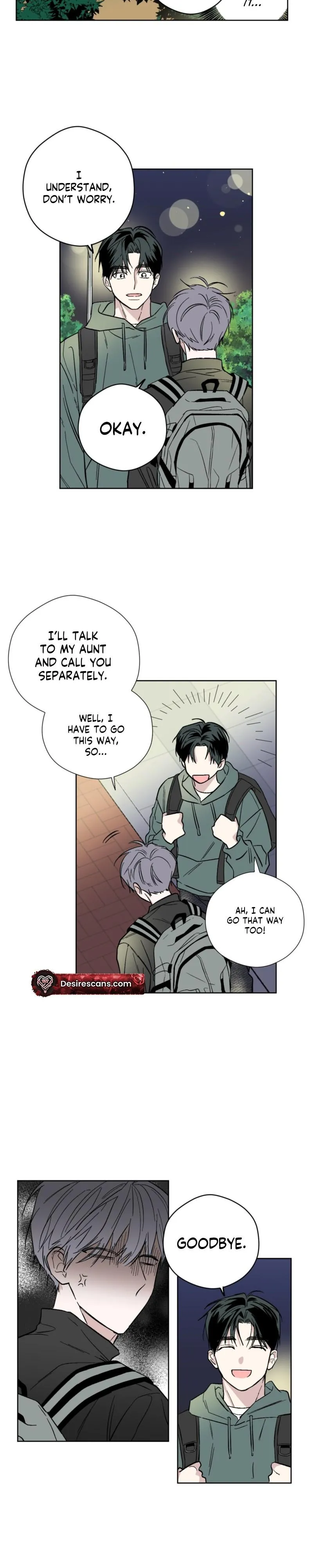 Read Ghosts really exist! chapter 2 image 12 on Lezhin