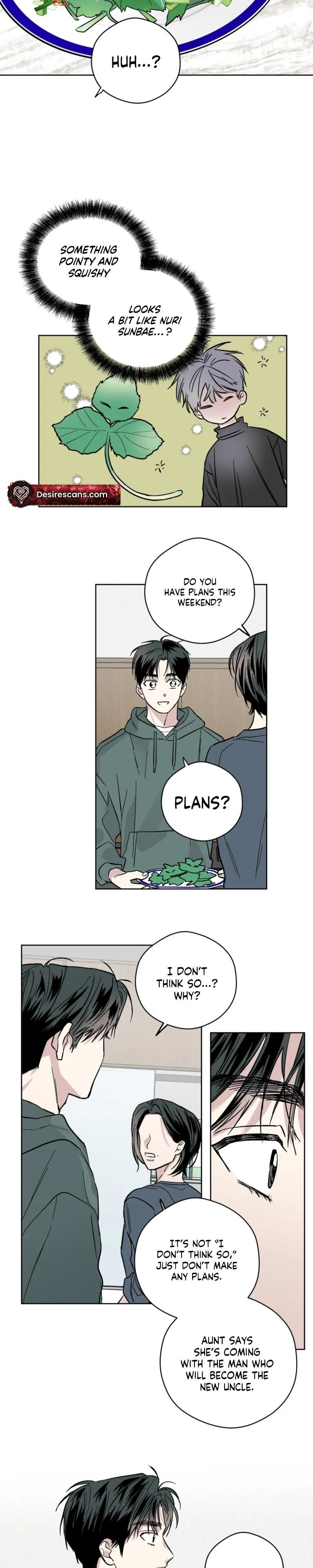 Read Ghosts really exist! chapter 2 image 14 on Lezhin