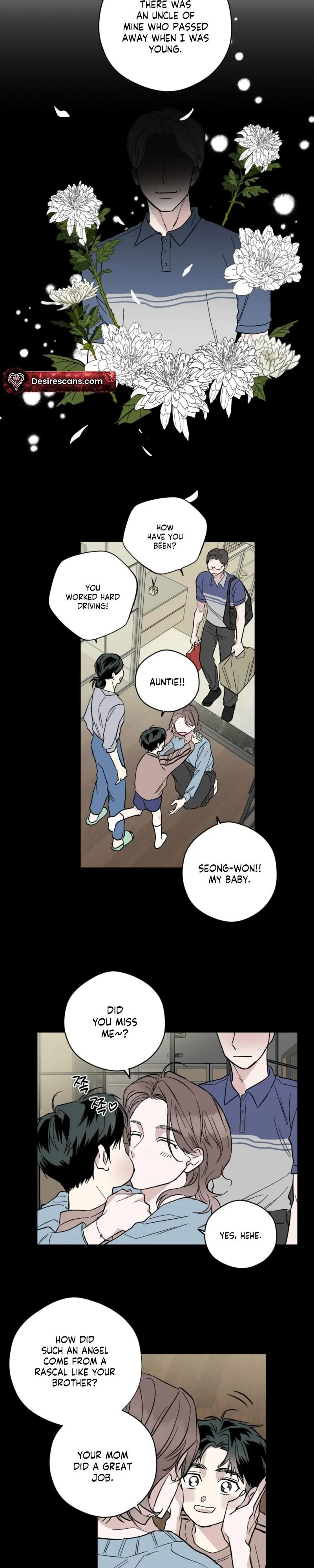 Read Ghosts really exist! chapter 2 image 2 on Lezhin