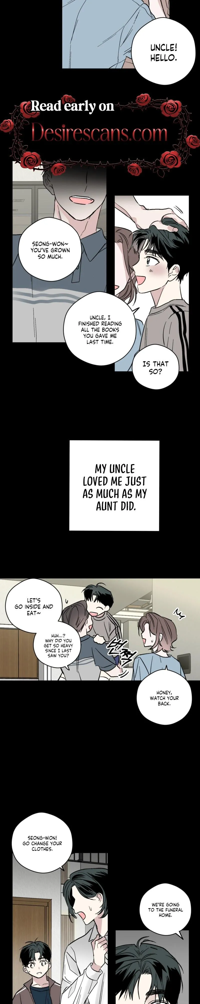 Read Ghosts really exist! chapter 2 image 3 on Lezhin