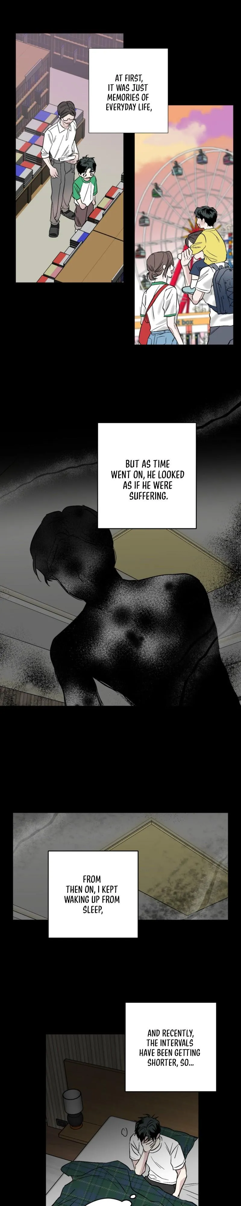 Read Ghosts really exist! chapter 2 image 5 on Lezhin