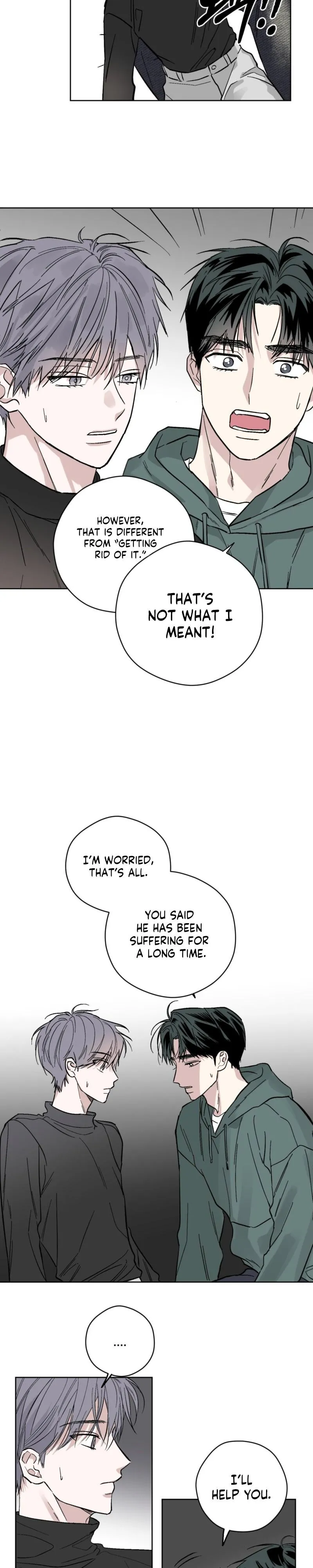 Read Ghosts really exist! chapter 2 image 7 on Lezhin