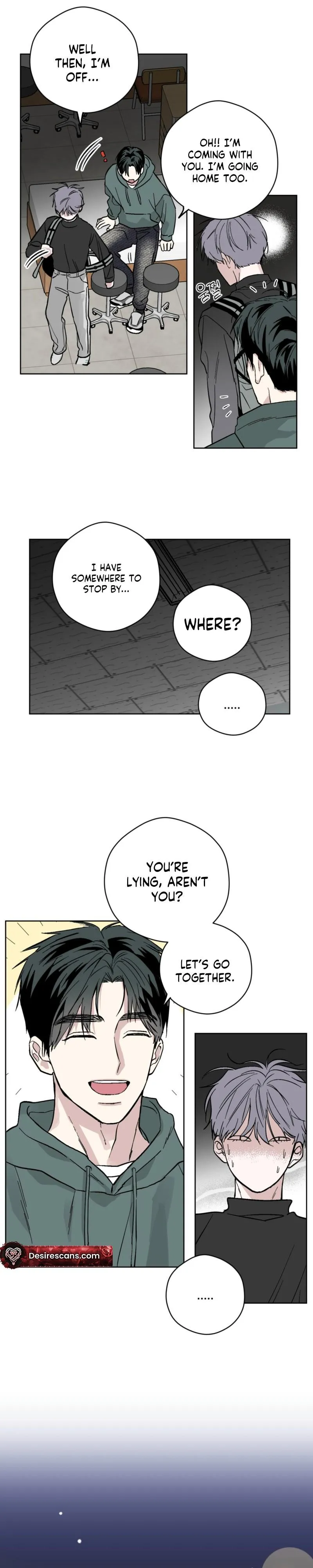 Read Ghosts really exist! chapter 2 image 9 on Lezhin