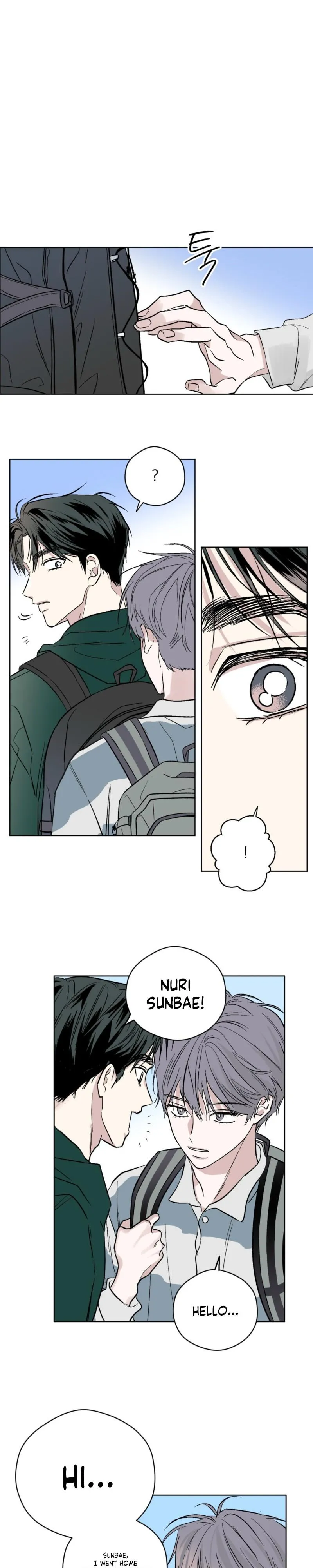 Read Ghosts really exist! chapter 3 image 11 on Lezhin
