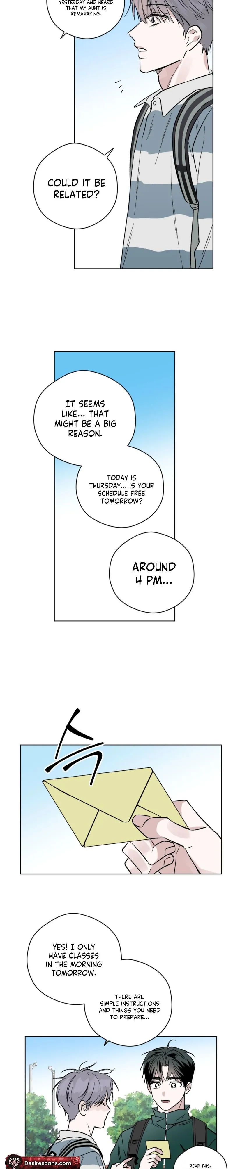 Read Ghosts really exist! chapter 3 image 12 on Lezhin