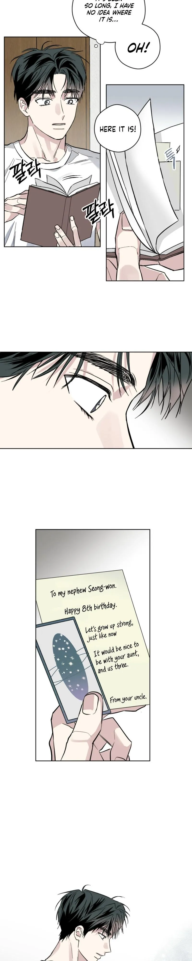 Read Ghosts really exist! chapter 3 image 15 on Lezhin