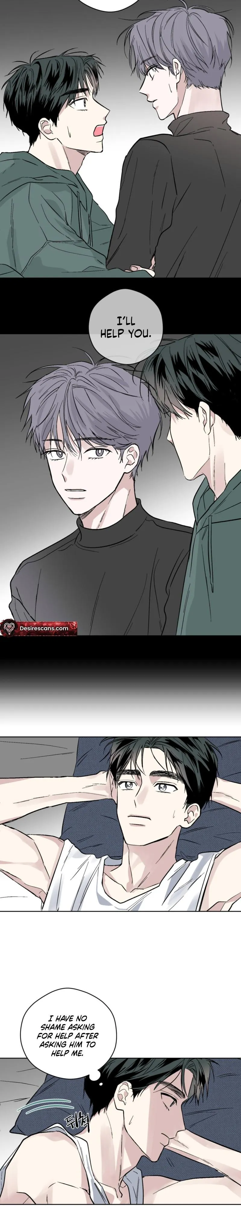 Read Ghosts really exist! chapter 3 image 3 on Lezhin