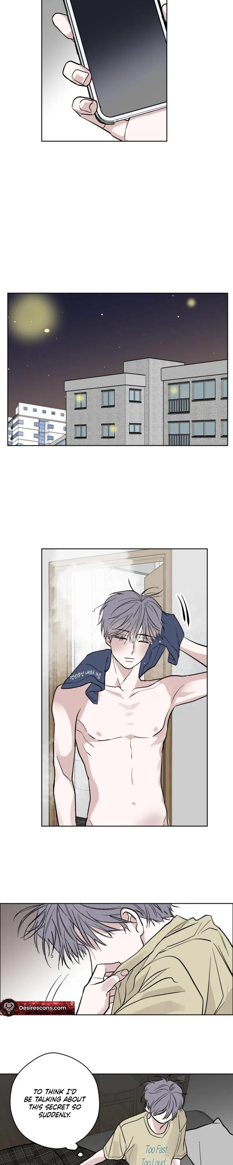 Read Ghosts really exist! chapter 3 image 6 on Lezhin