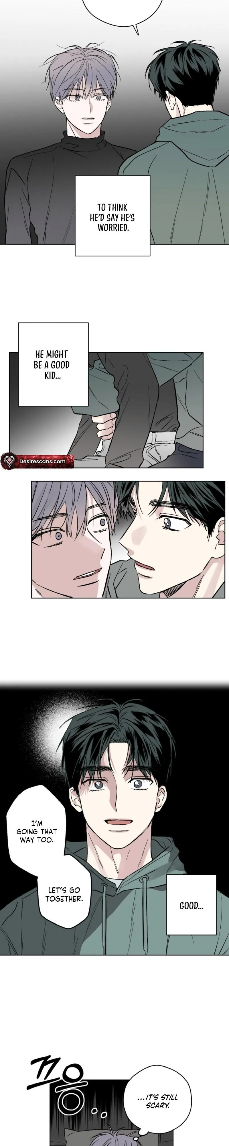 Read Ghosts really exist! chapter 3 image 9 on Lezhin
