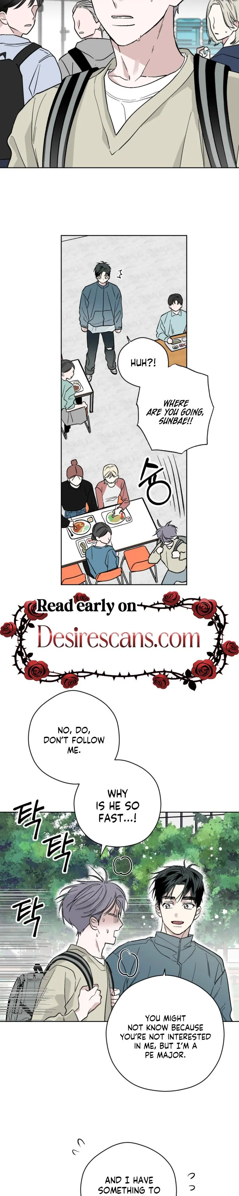 Read Ghosts really exist! chapter 5 image 10 on Lezhin
