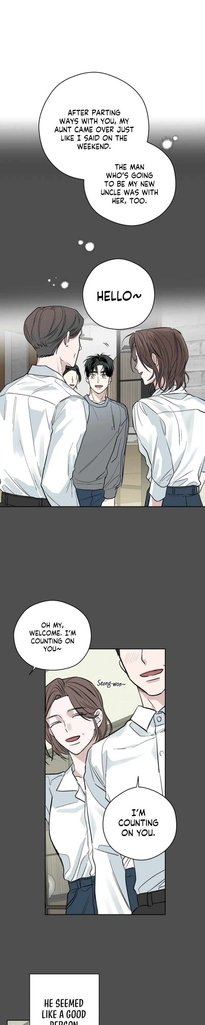 Read Ghosts really exist! chapter 5 image 12 on Lezhin