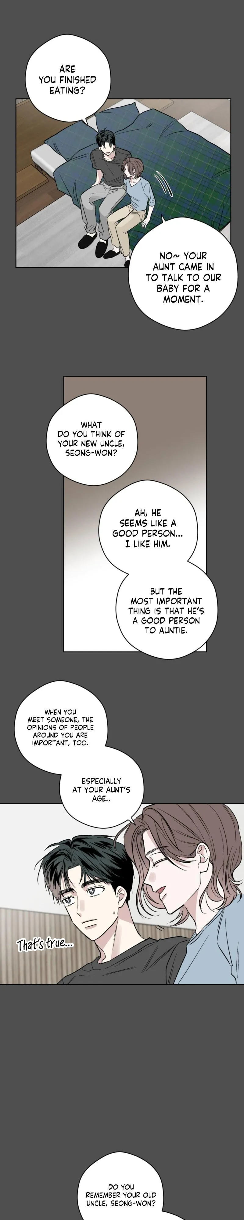 Read Ghosts really exist! chapter 5 image 14 on Lezhin