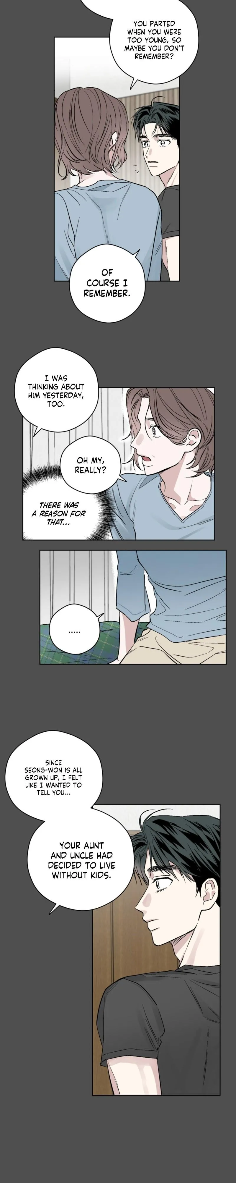 Read Ghosts really exist! chapter 5 image 15 on Lezhin