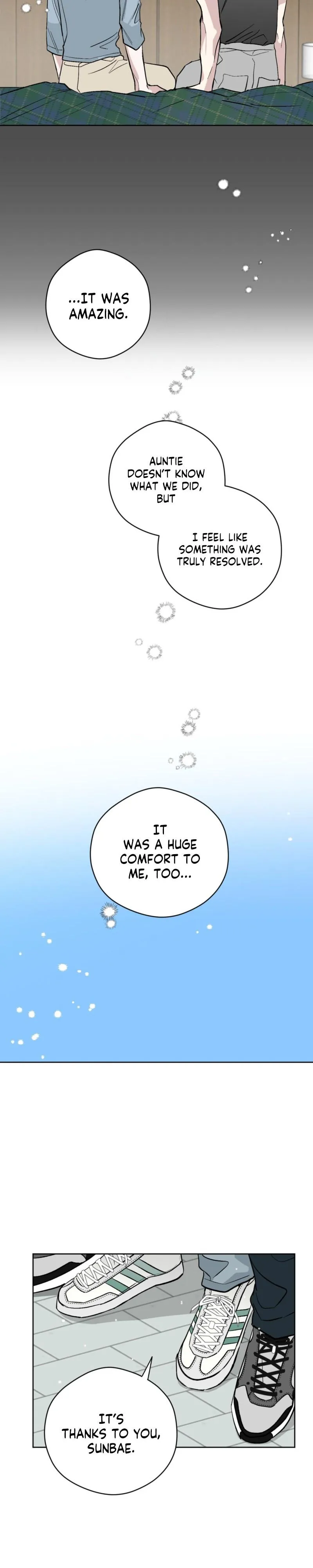 Read Ghosts really exist! chapter 5 image 18 on Lezhin