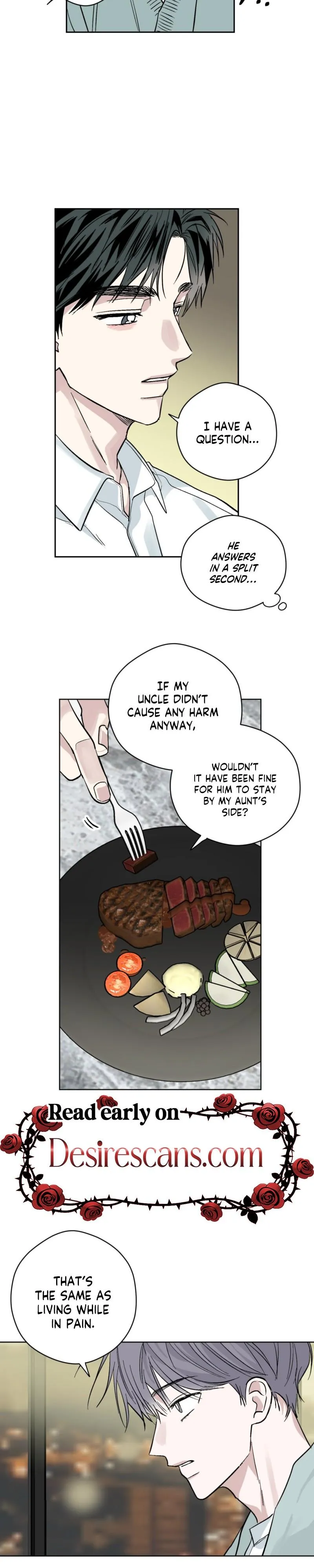 Read Ghosts really exist! chapter 5 image 2 on Lezhin