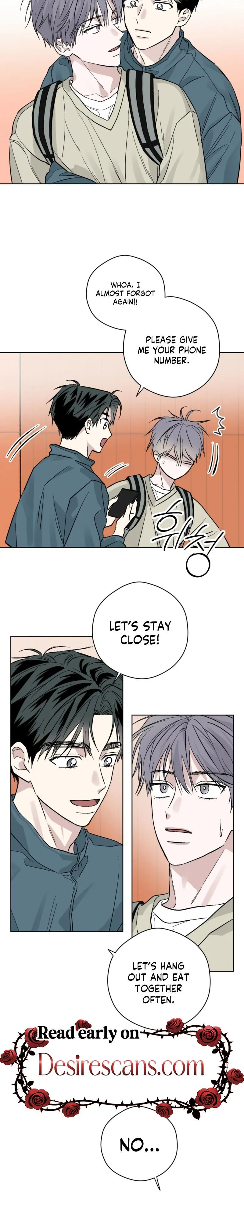 Read Ghosts really exist! chapter 5 image 20 on Lezhin