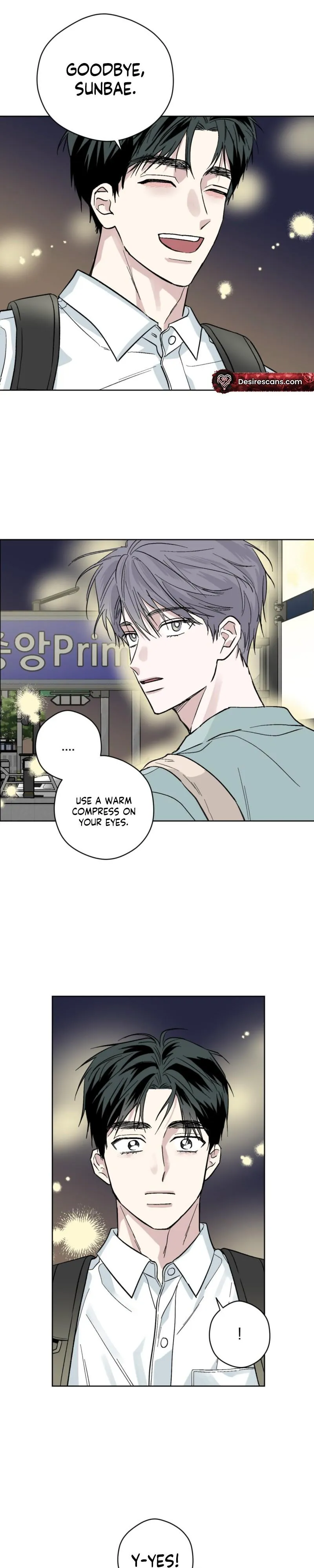 Read Ghosts really exist! chapter 5 image 6 on Lezhin