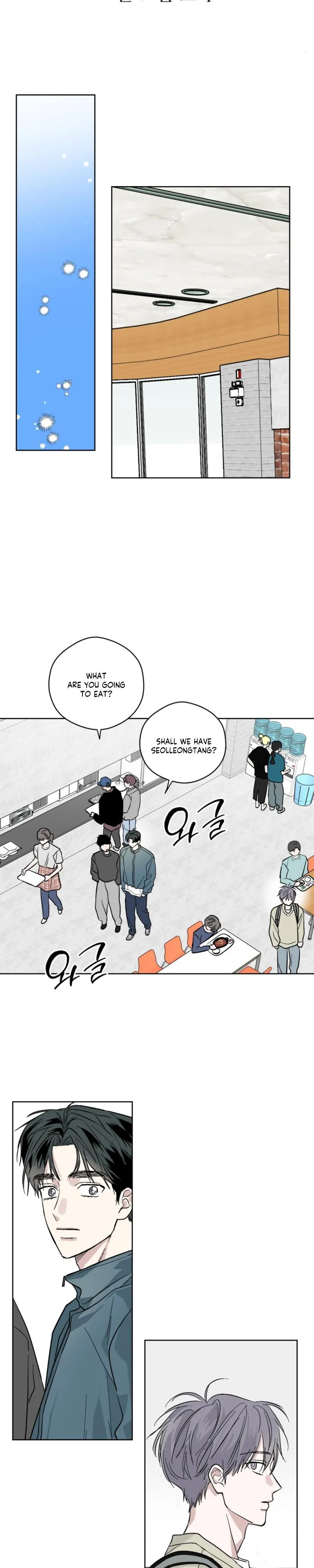 Read Ghosts really exist! chapter 5 image 8 on Lezhin