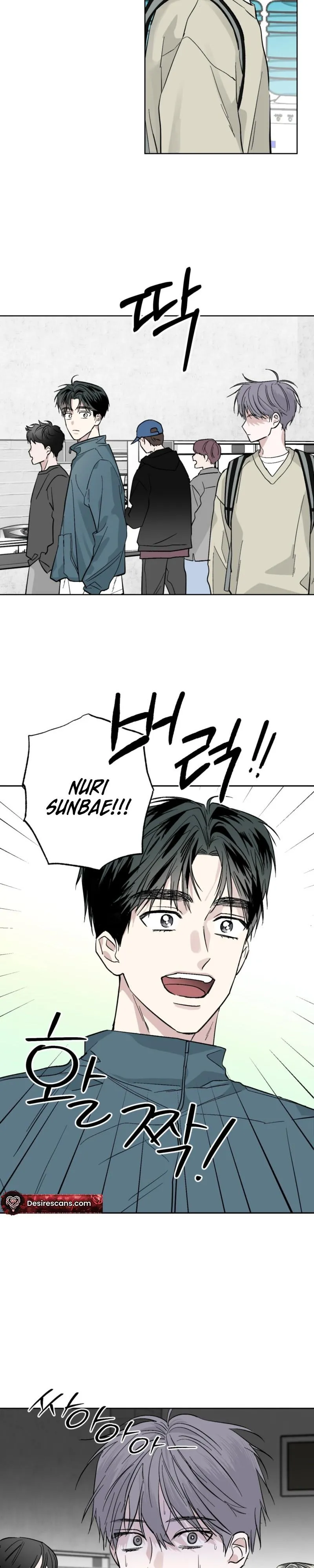 Read Ghosts really exist! chapter 5 image 9 on Lezhin