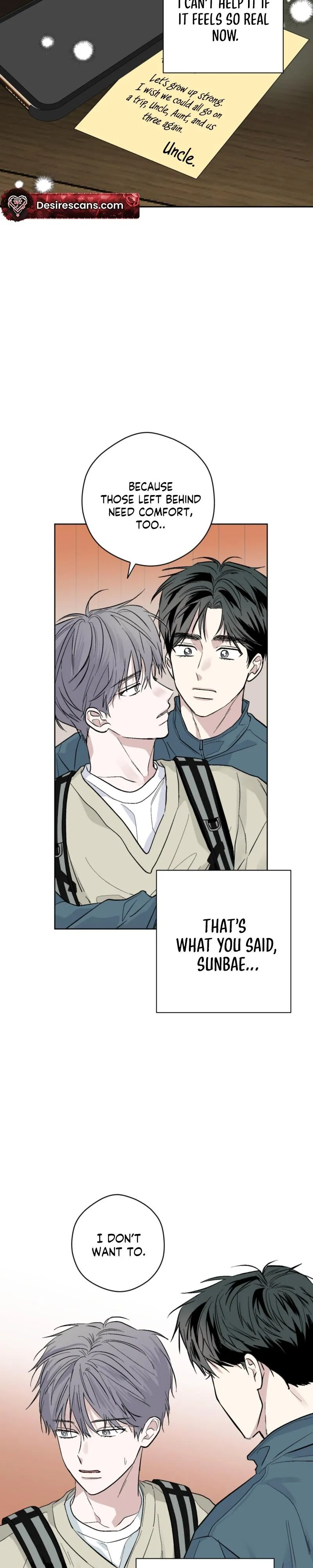 Read Ghosts really exist! chapter 6 image 10 on Lezhin