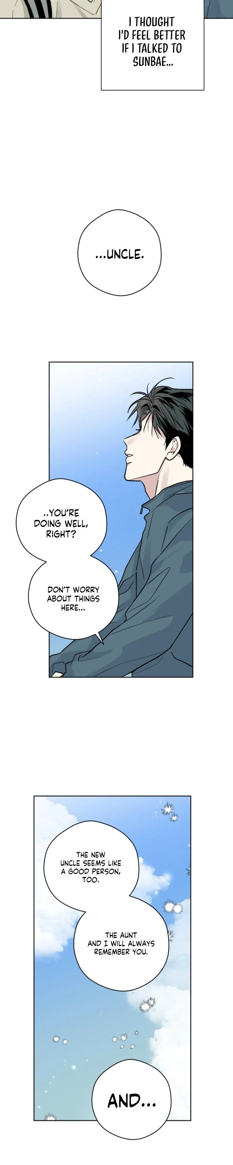 Read Ghosts really exist! chapter 6 image 11 on Lezhin