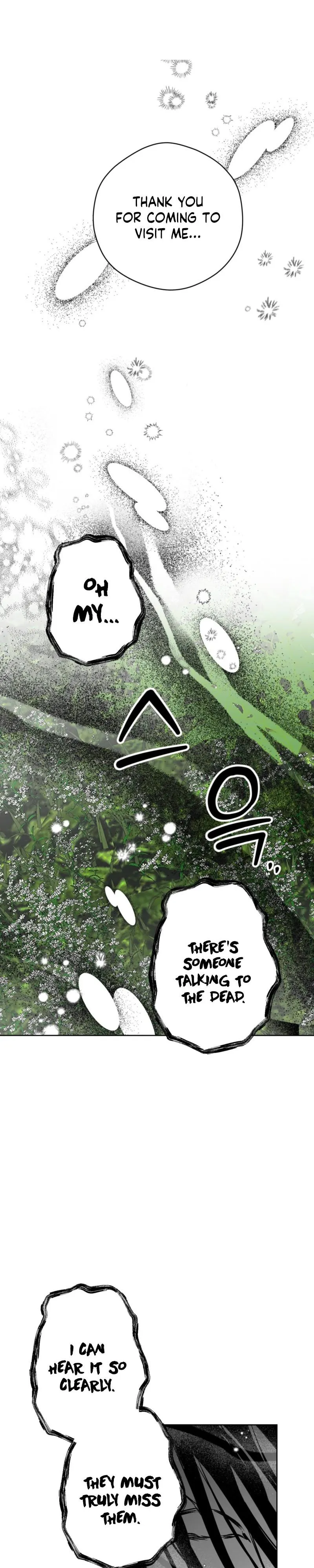 Read Ghosts really exist! chapter 6 image 12 on Lezhin