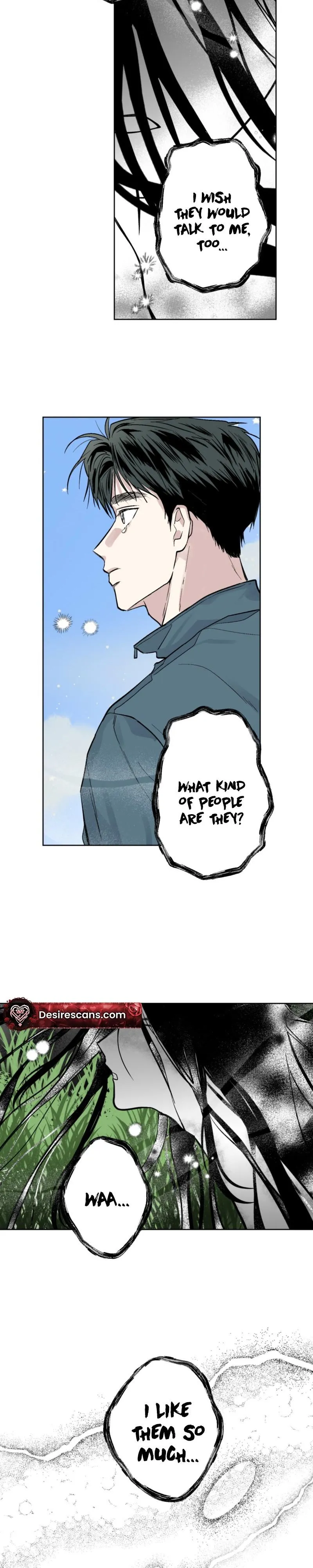 Read Ghosts really exist! chapter 6 image 13 on Lezhin