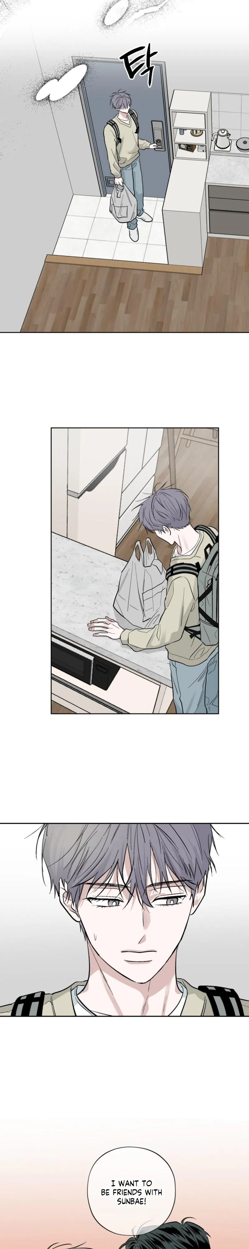 Read Ghosts really exist! chapter 6 image 14 on Lezhin