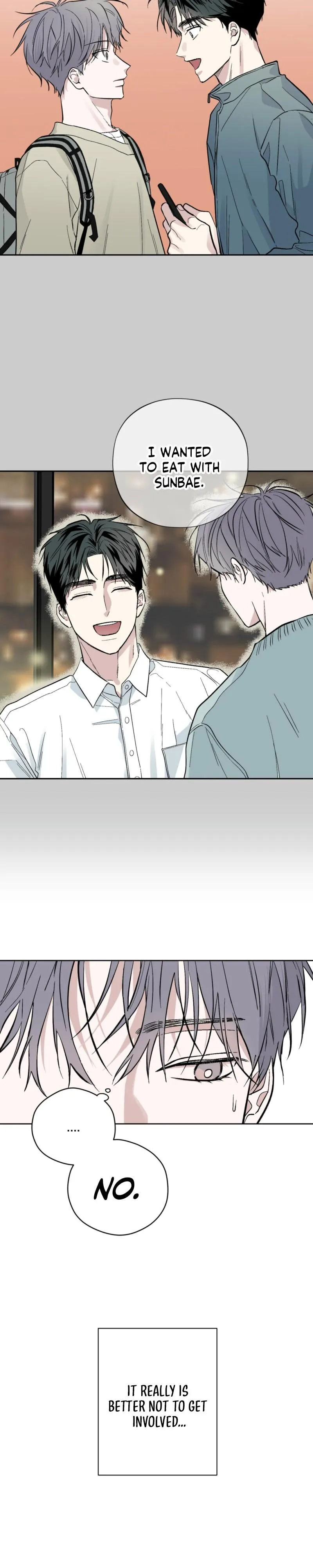 Read Ghosts really exist! chapter 6 image 15 on Lezhin