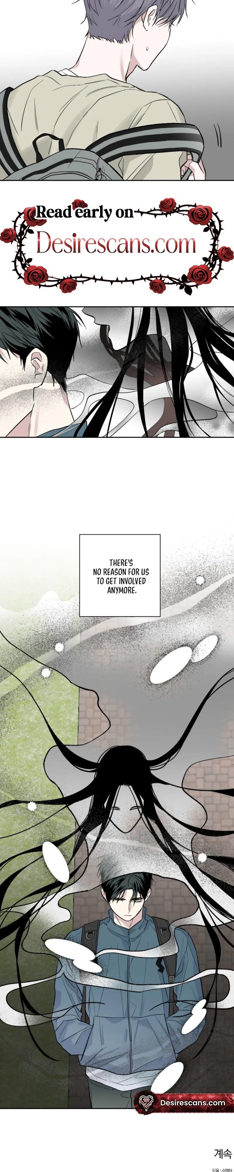 Read Ghosts really exist! chapter 6 image 17 on Lezhin