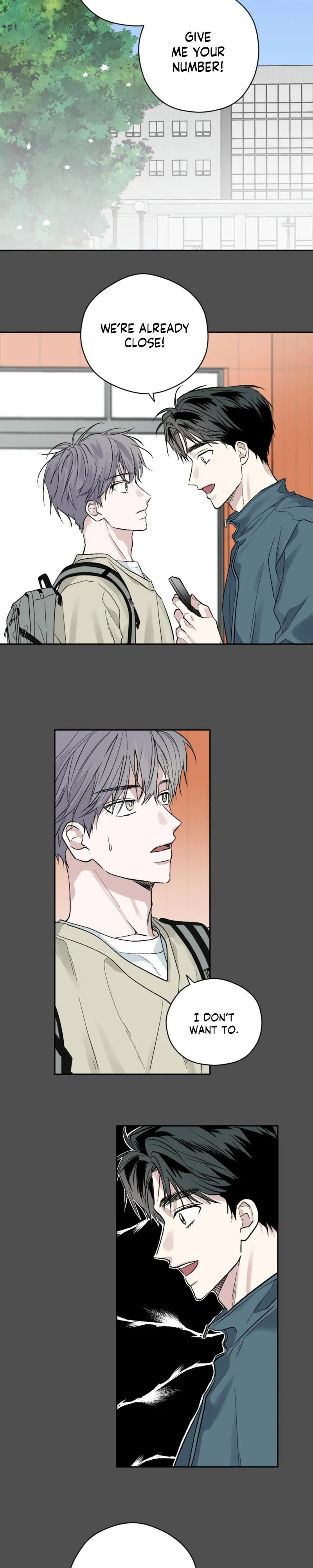 Read Ghosts really exist! chapter 6 image 2 on Lezhin