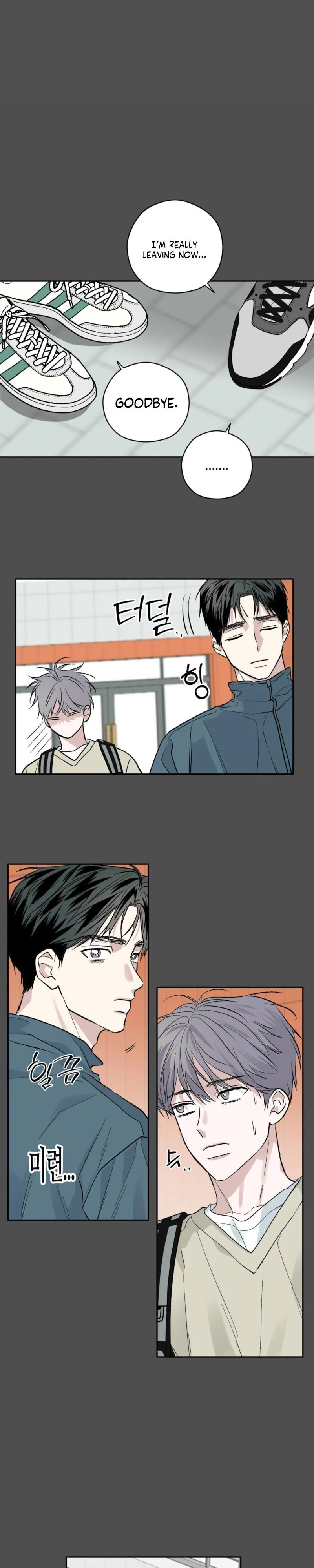 Read Ghosts really exist! chapter 6 image 6 on Lezhin
