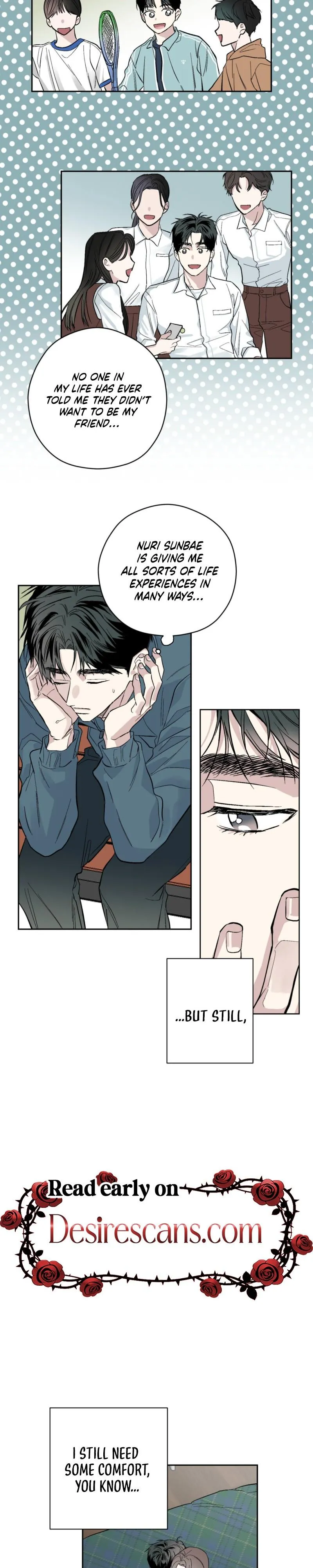 Read Ghosts really exist! chapter 6 image 8 on Lezhin
